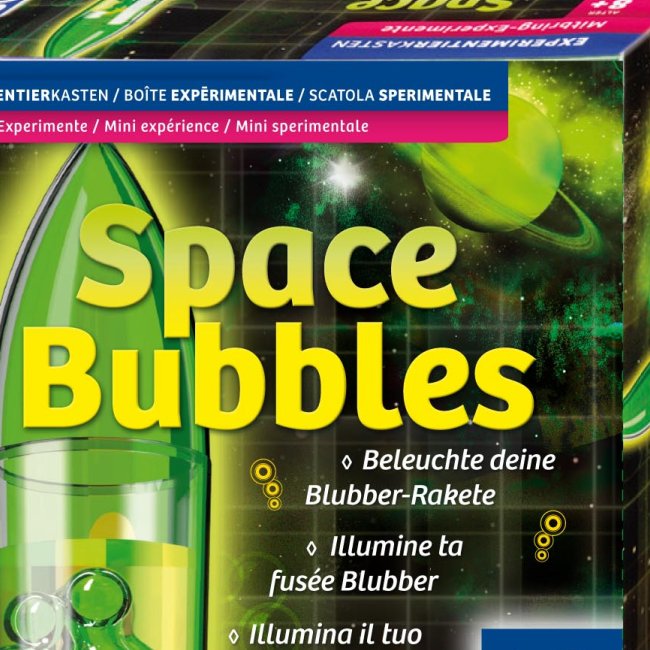 EX Kosmos Space Bubbles