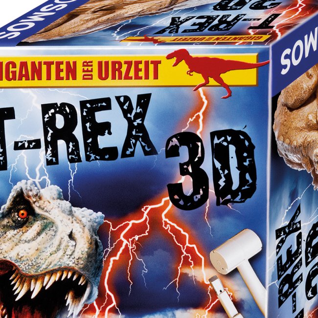 EX Kosmos T-Rex
