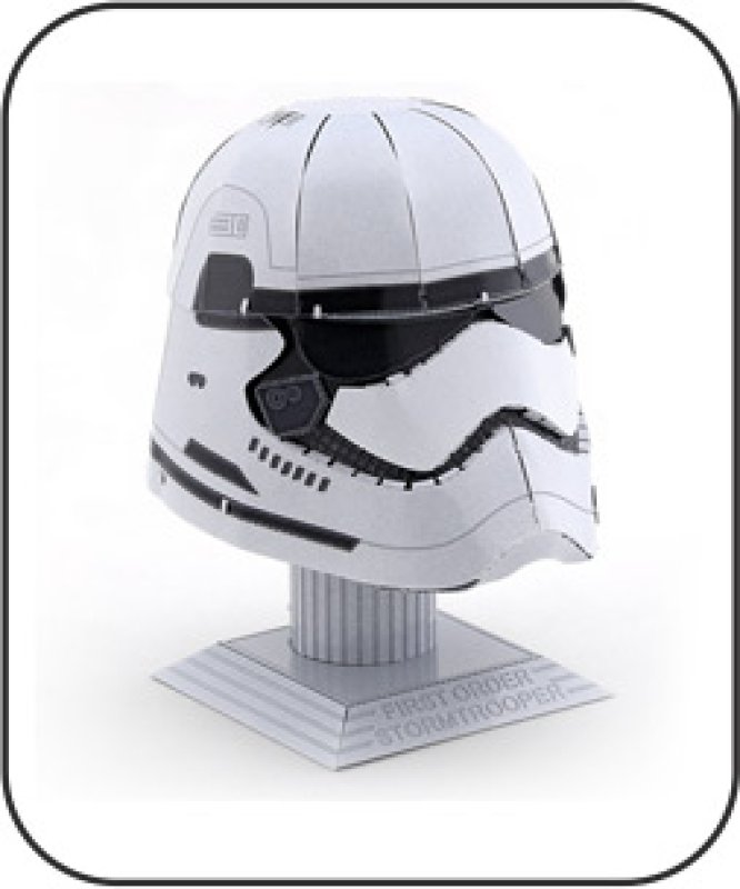 Metal Earth Star Wars Stormtrooper Helmet