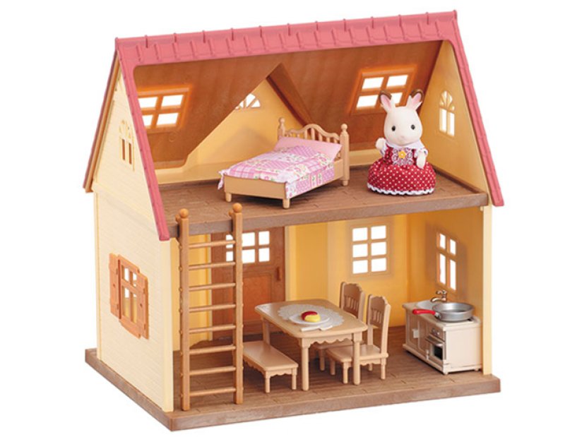 Sylvanian Cosy Cottage Starter Home
