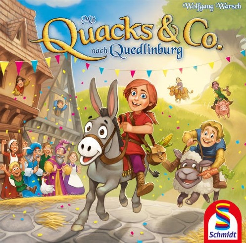 Quacks Quedlingburg