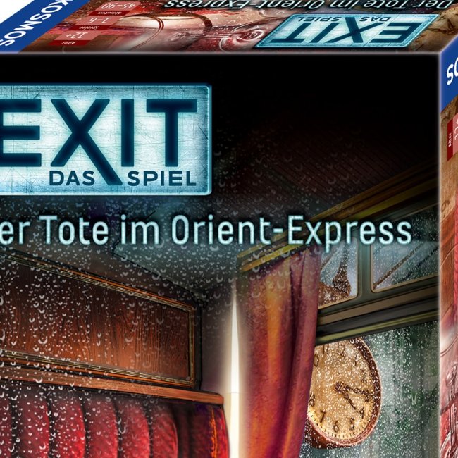 Exit Verunkene Schatz