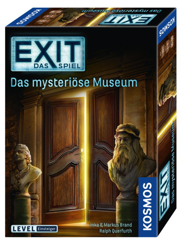 Exit E Das mysteriöse Museum