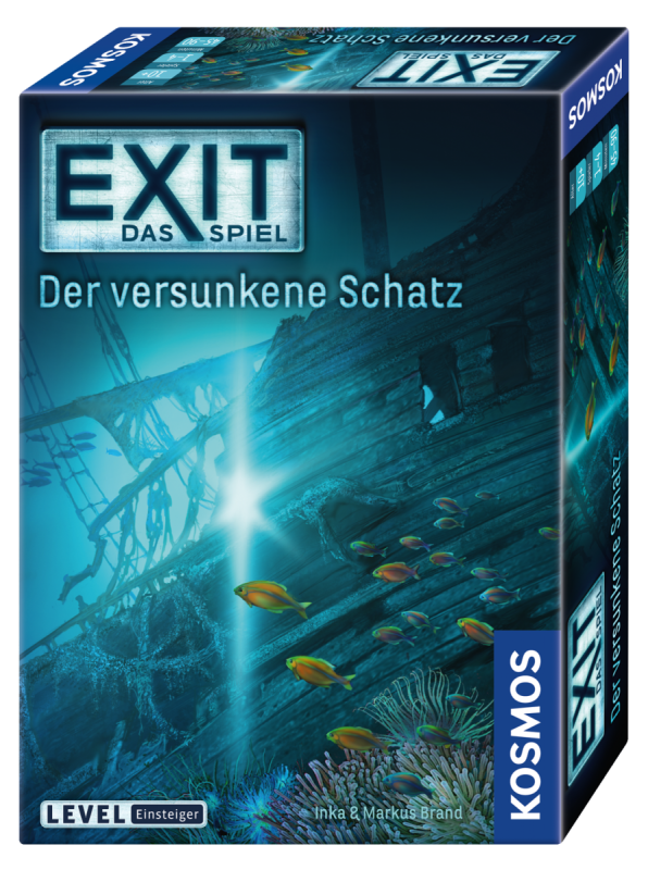 Exit E Der versunkene Schatz