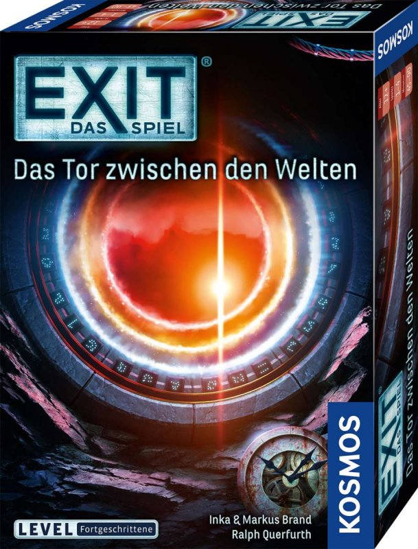 Exit F Das Tor zwischen den Welten