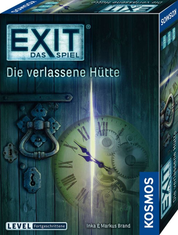 Exit F Die verlassene Hütte