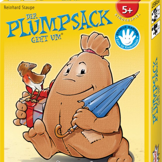 Kinderspiel Plumpsack