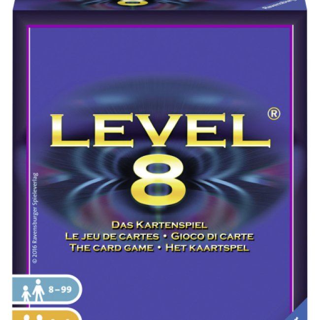 Spiel Reise Level 8