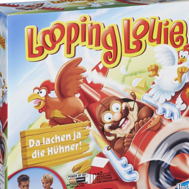 Spiel Reaktion Looping Louie