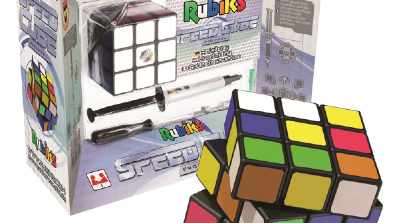 Rubik`s Cube Speed Pro 3x3