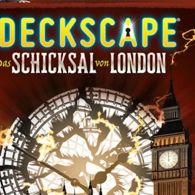 Deckscape London