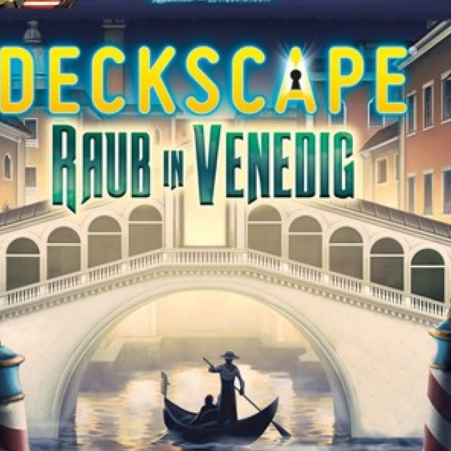 Deckscape Venedig