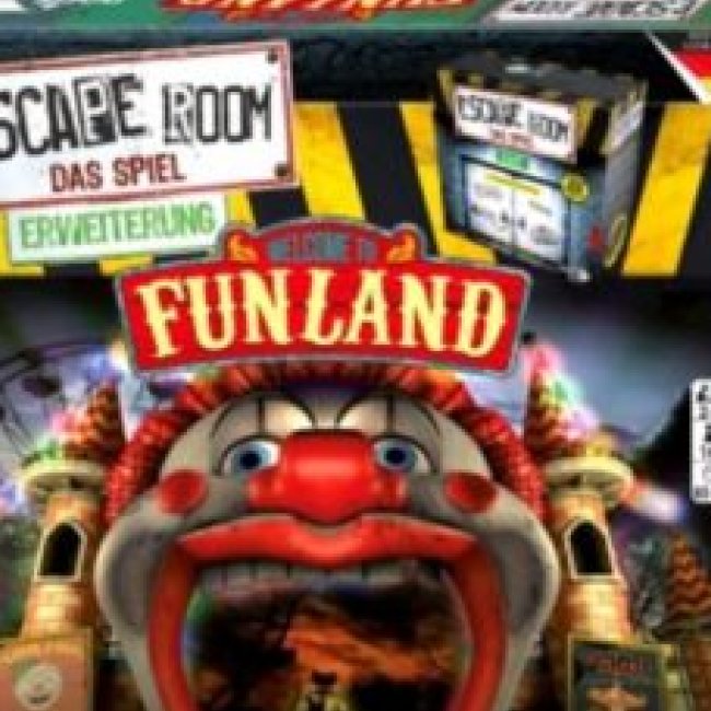 Escape Room Funland