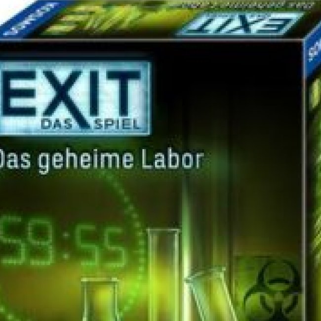 Exit Geheime Labor