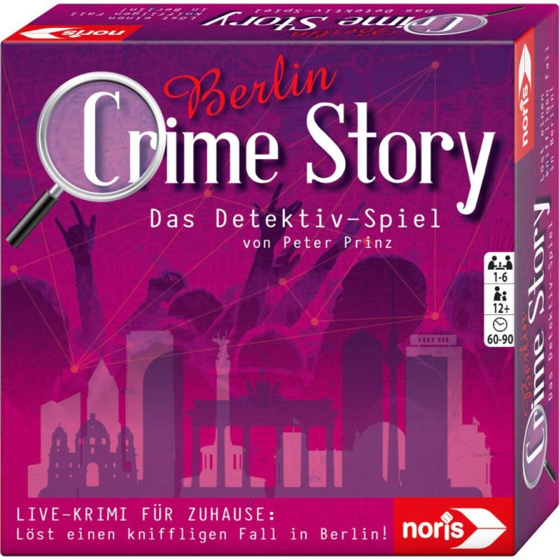 Crime Story Berlin