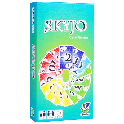 Spiel Skyjo