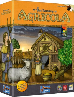 Agricola Schachtel